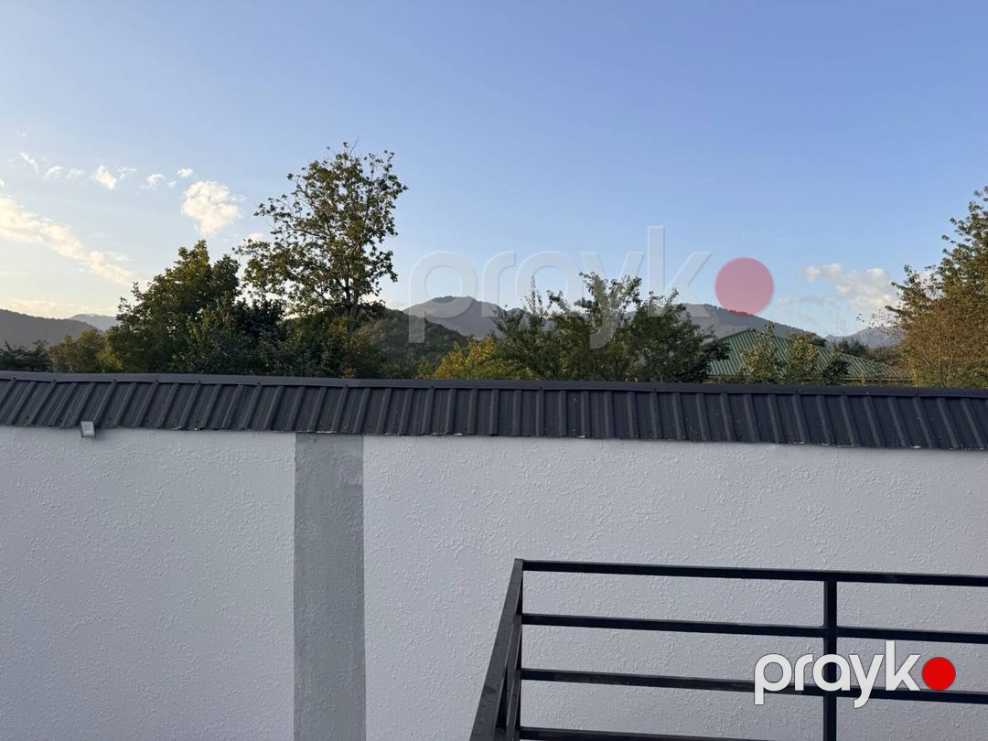 İcarəyə verilir 3 otaqlı həyət evi/bağ evi 130 m² — Ev, villa, Qəbələ (2)