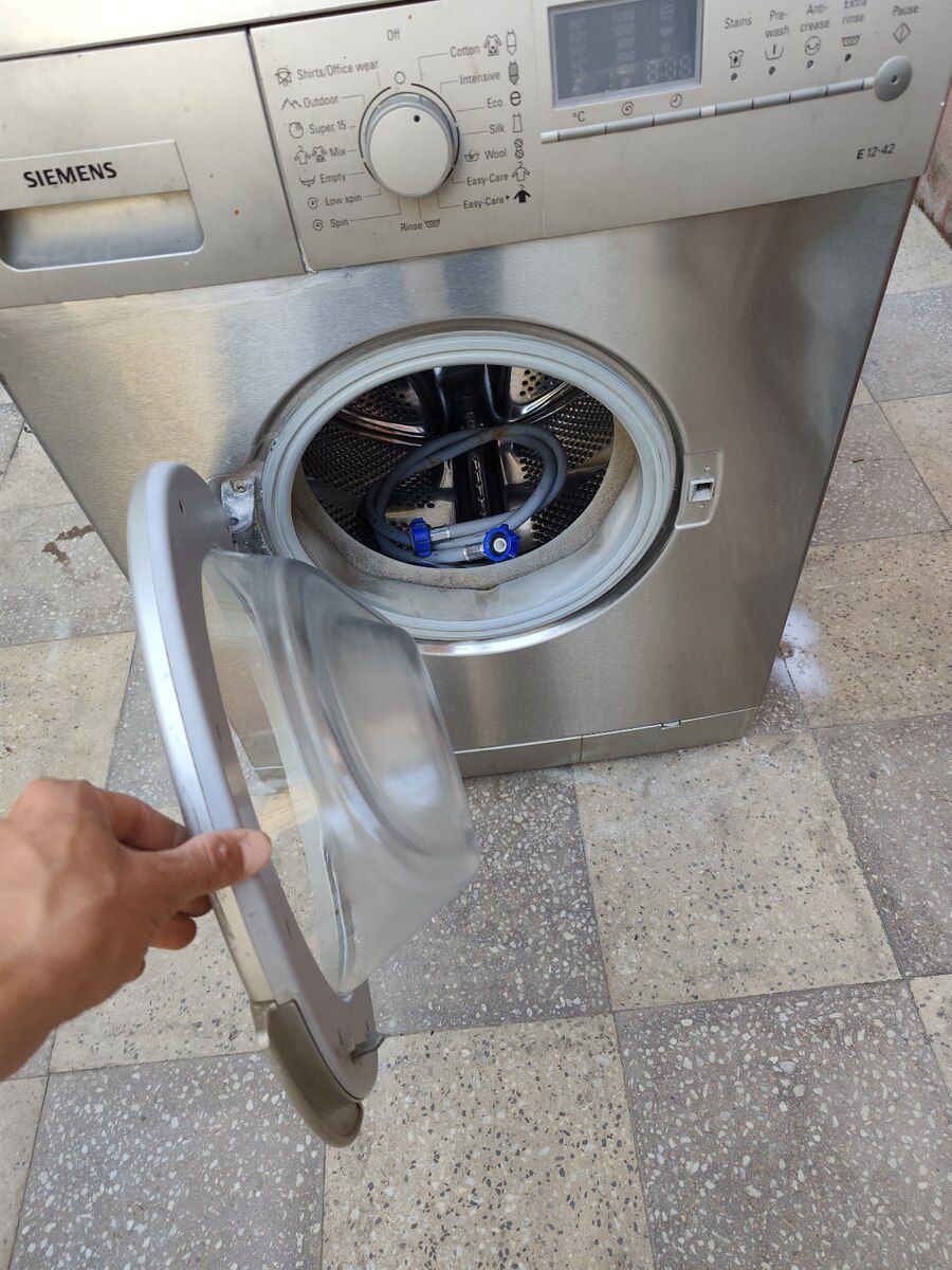 Paltaryuyan Siemens — Ev texnikası, Bakı (2)
