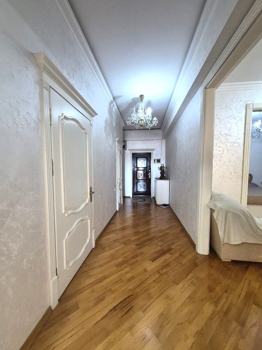 Satılır 2 otaqlı yeni tikili 98 m² — Mənzil, Bakı (9)