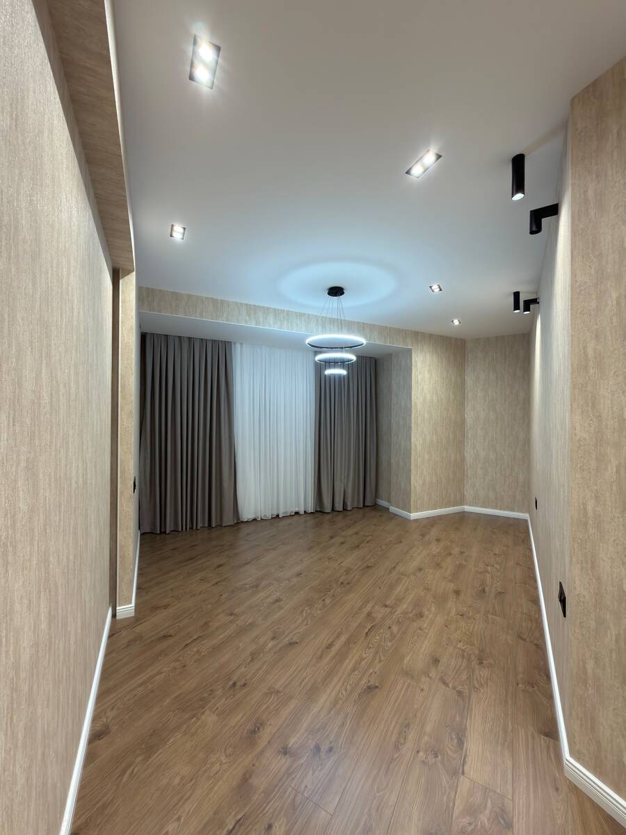 Satılır 3 otaqlı yeni tikili 136 m² — Mənzil, Bakı (9)
