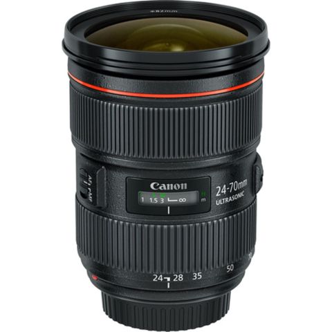 Canon EF 24-70 mm f/2.8 II USM — Bakı