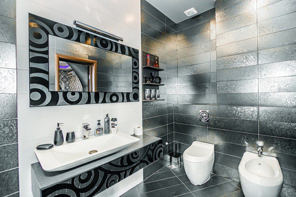 İcarəyə verilir 4 otaqlı yeni tikili 220 m² — Mənzil, Bakı (12)