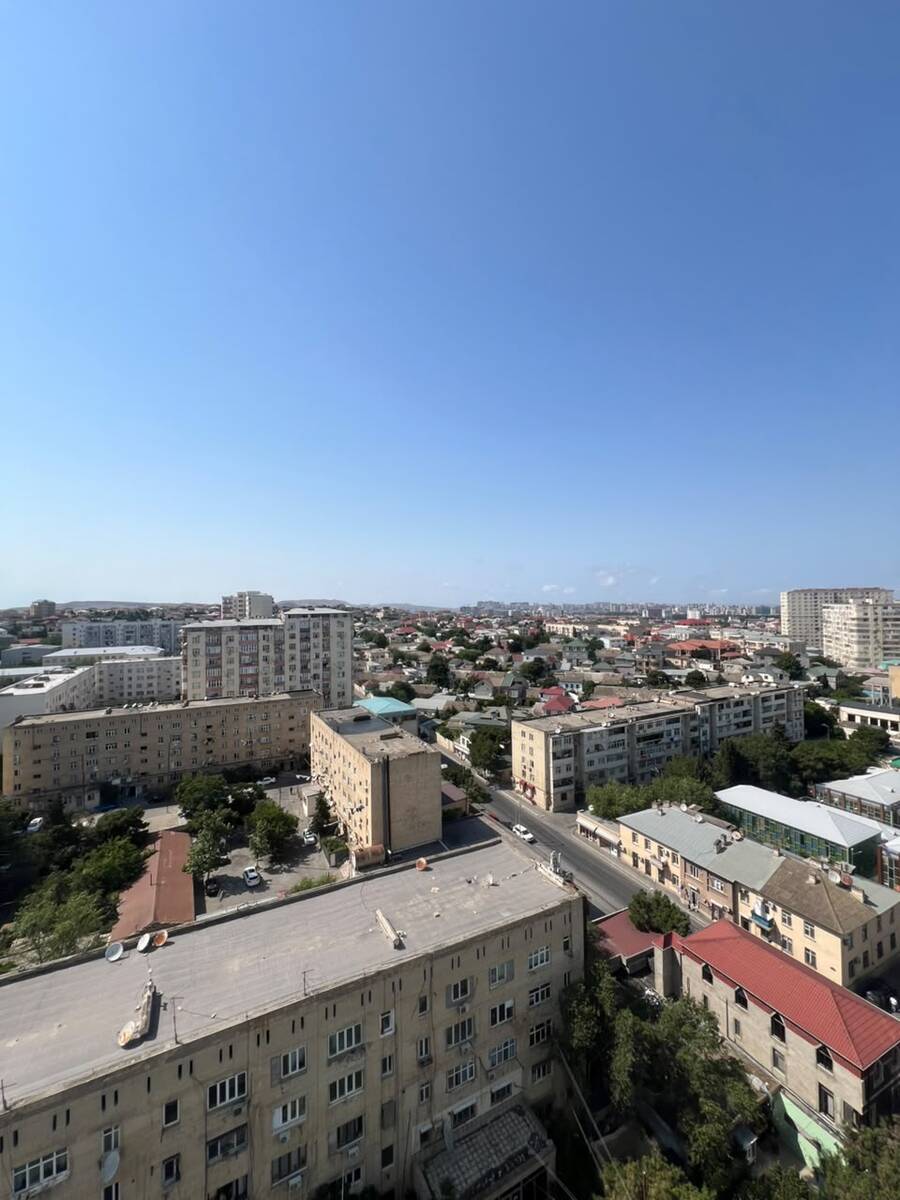 Satılır 3 otaqlı yeni tikili 108 m² — Mənzil, Bakı (12)