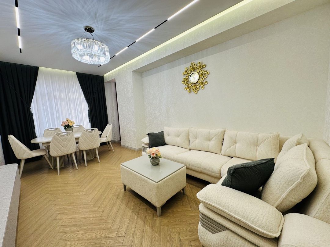 Satılır 3 otaqlı yeni tikili 108 m² — Mənzil, Bakı (4)