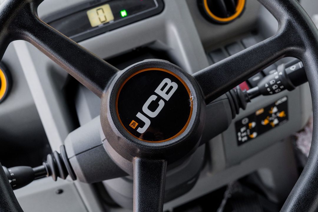 Jcb 3CX plus, 2025 il — İnşaat texnikası, Bakı (7)