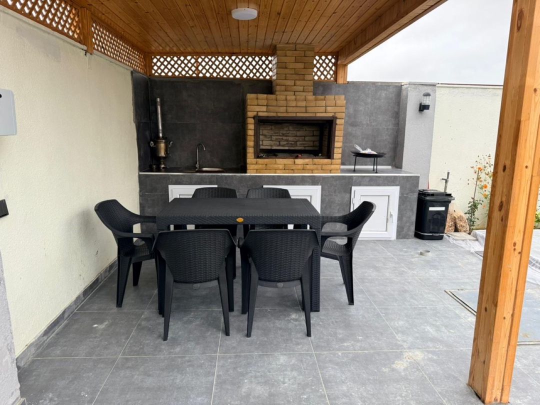 Bağ evi kirayə verilir, Novxanı qəs — Ev, villa, Bakı (3)