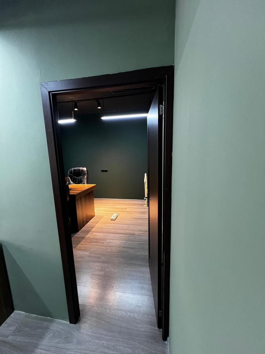 İcarəyə verilir 2 otaqlı ofis 41 m² — Ofis, Bakı (5)