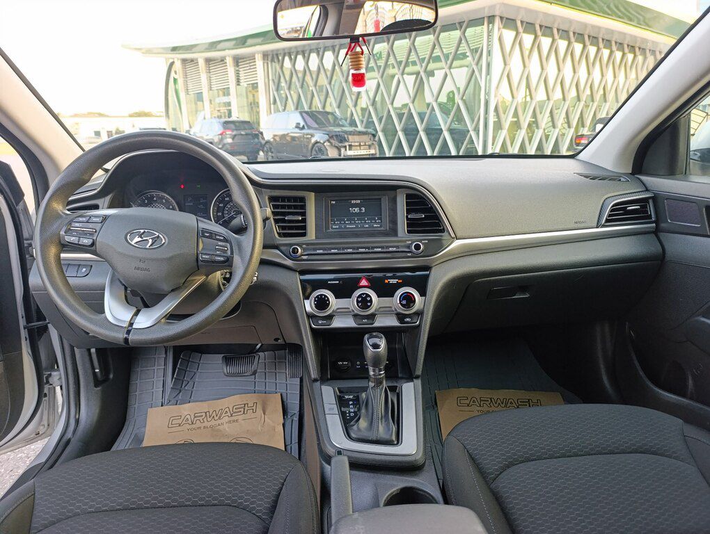 Hyundai Elantra, 2.0 L, 2019 il, 221 661 km — Avtomobillər, Bakı (11)
