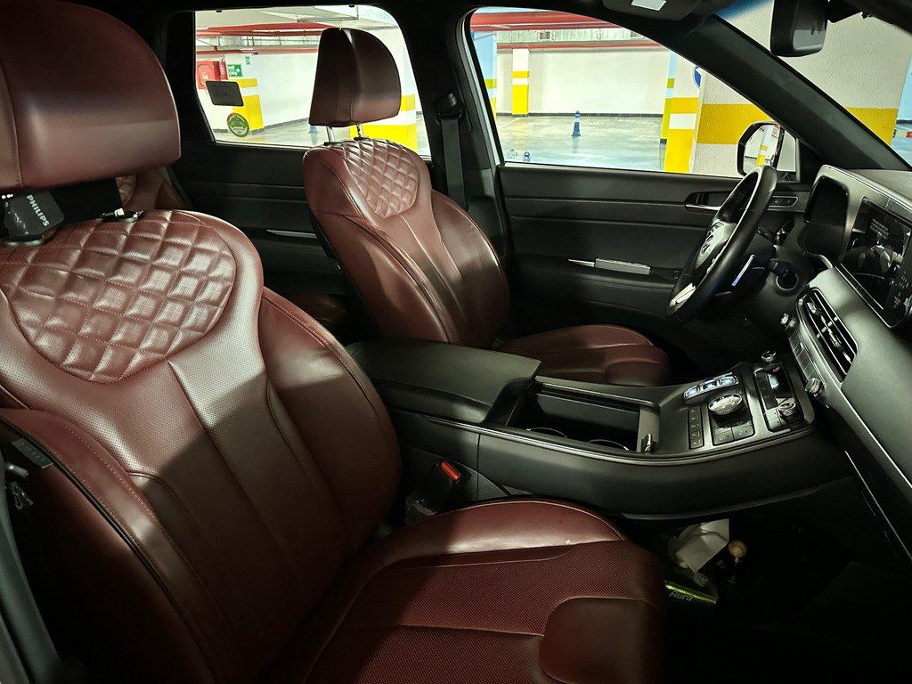 Hyundai Palisade, 3.8 L, 2020 il, 62 000 km — Avtomobillər, Bakı (9)