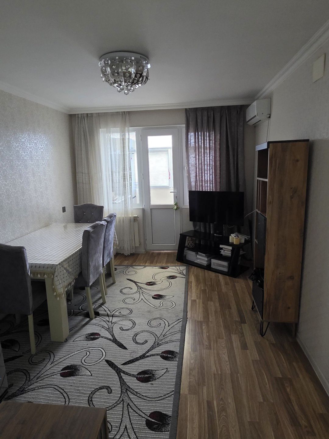 İcarəyə verilir 2 otaqlı köhnə tikili 40 m² — Mənzil, Bakı (2)