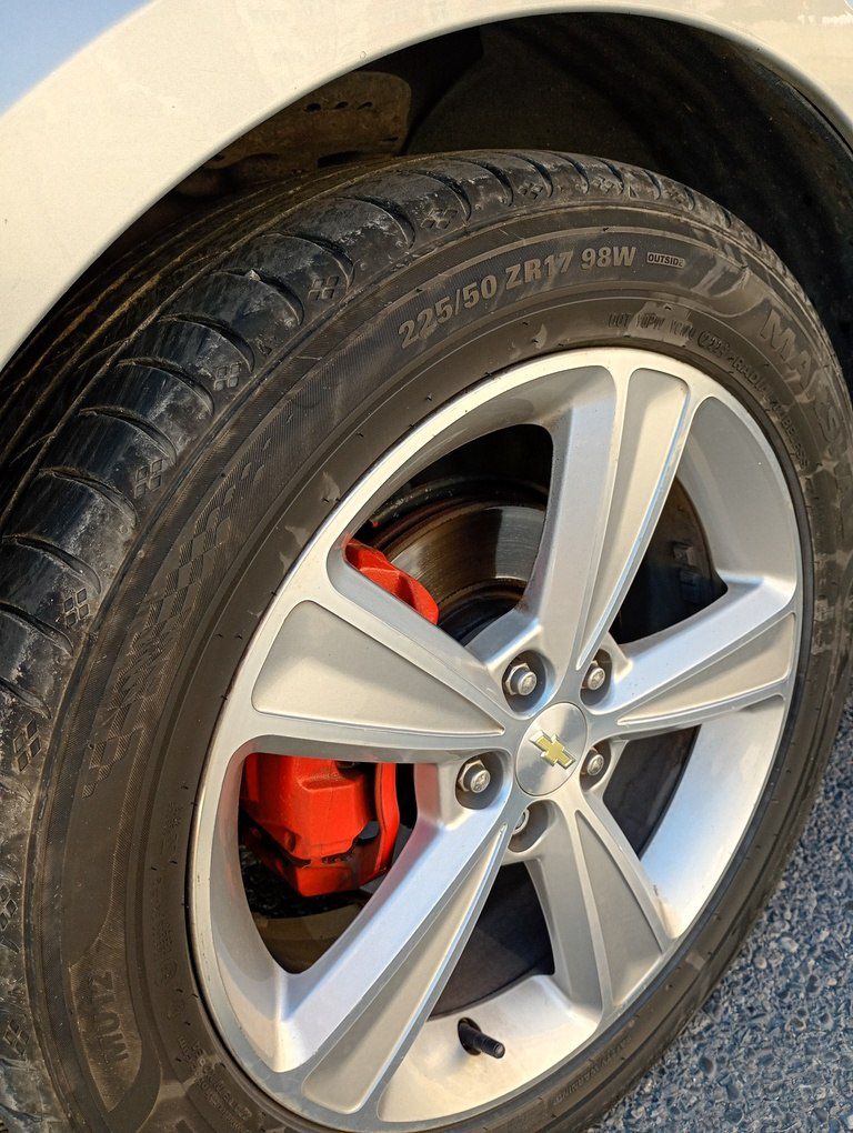 Chevrolet Cruze, 1.4 L, 2015 il, 228 000 km — Avtomobillər, Bakı (12)