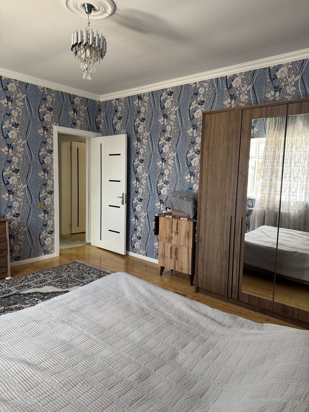Satılır 2 otaqlı həyət evi/bağ evi 70 m² — Ev, villa, Bakı (3)