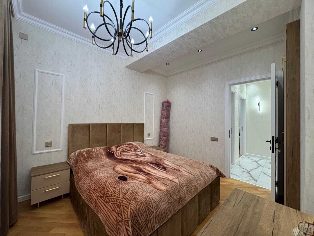 Satılır 3 otaqlı yeni tikili 110 m² — Mənzil, Bakı (8)