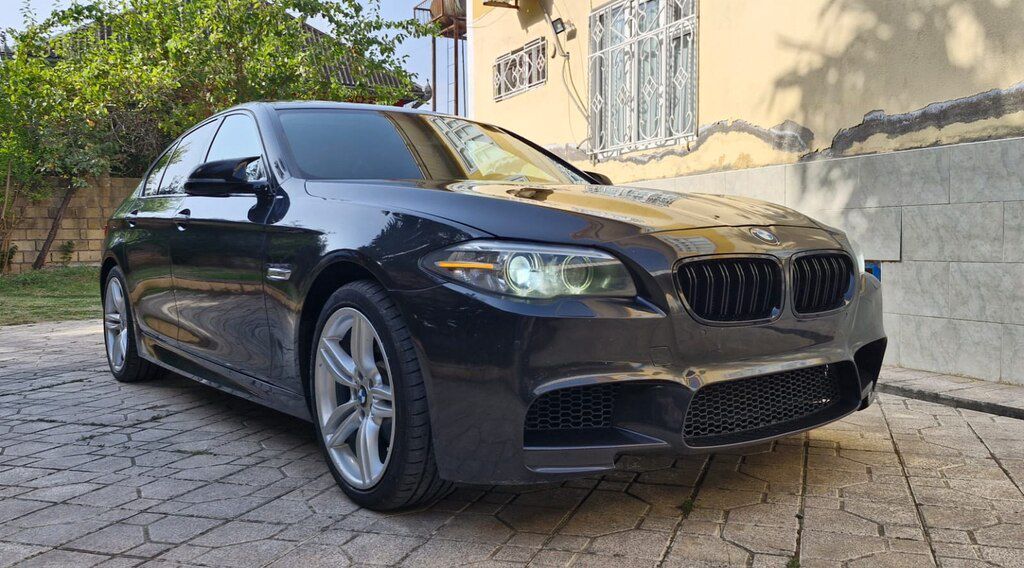 BMW 528, 2.0 L, 2016 il, 269 392 km — Avtomobillər, Masallı (5)