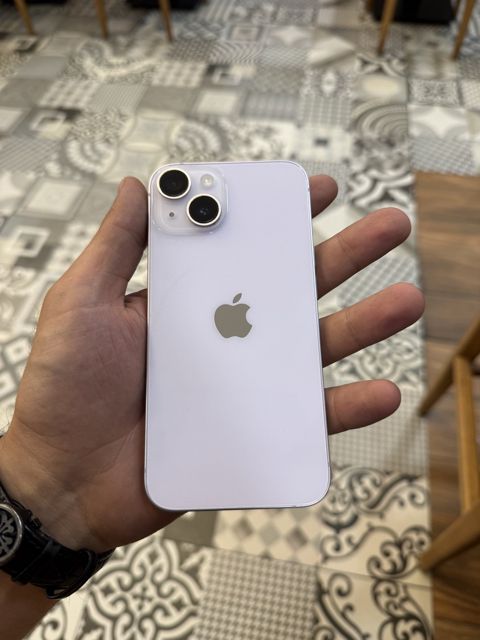 Apple iPhone 14 Purple 128GB/6GB — Bakı