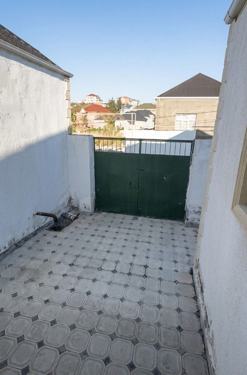 Həyət evi kirayə verilir, Mehdiabad qəs — Ev, villa, Bakı (6)