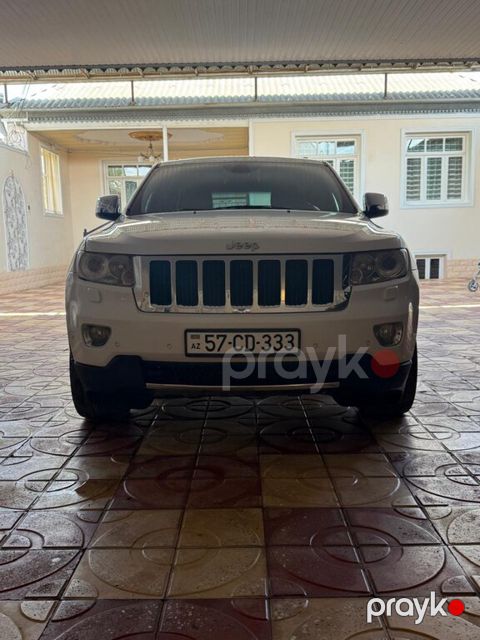 Jeep Grand Cherokee, 3.6 L, 2012 il, 142 000 km