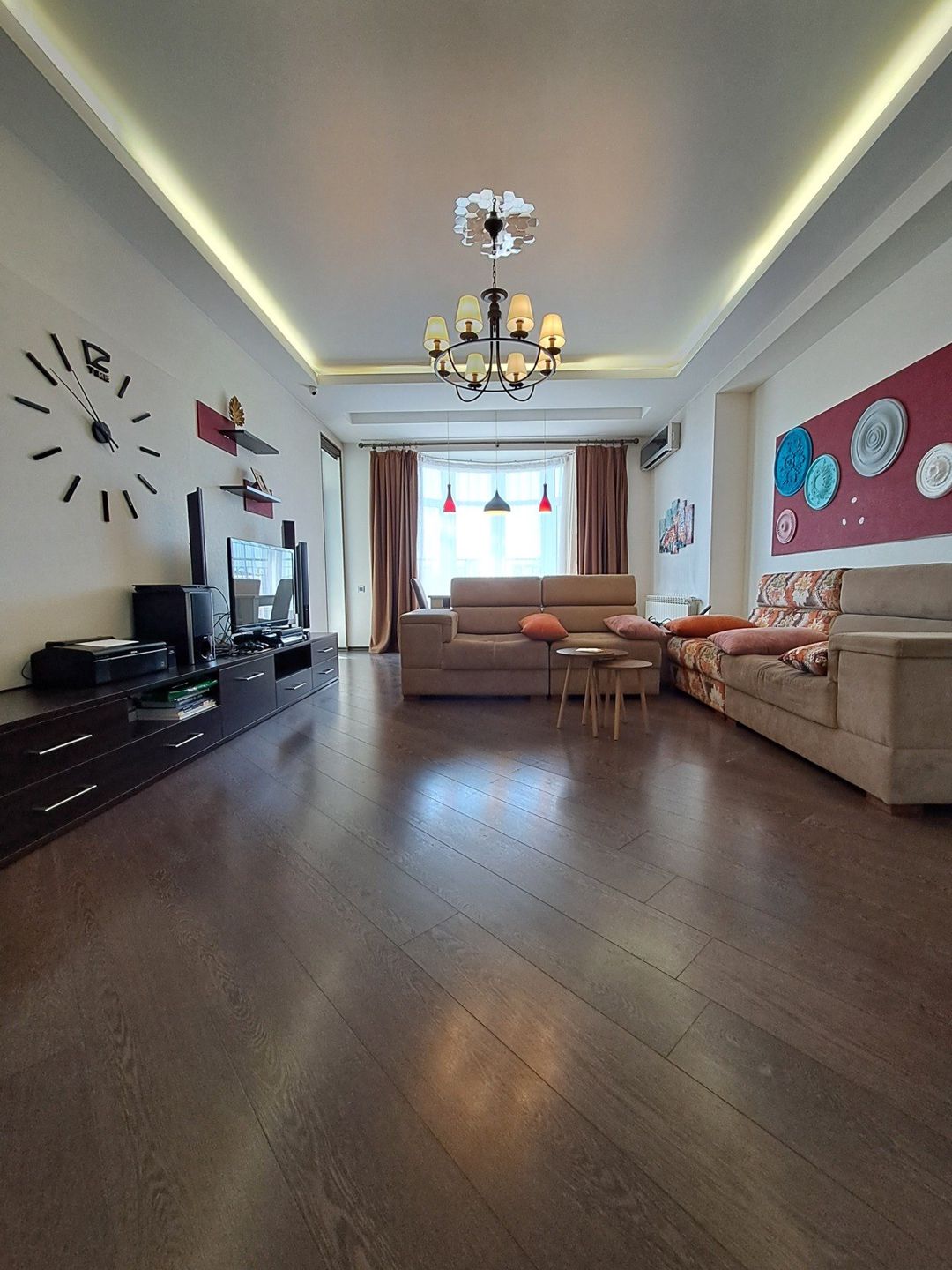 Satılır 3 otaqlı yeni tikili 120 m² — Mənzil, Bakı (9)
