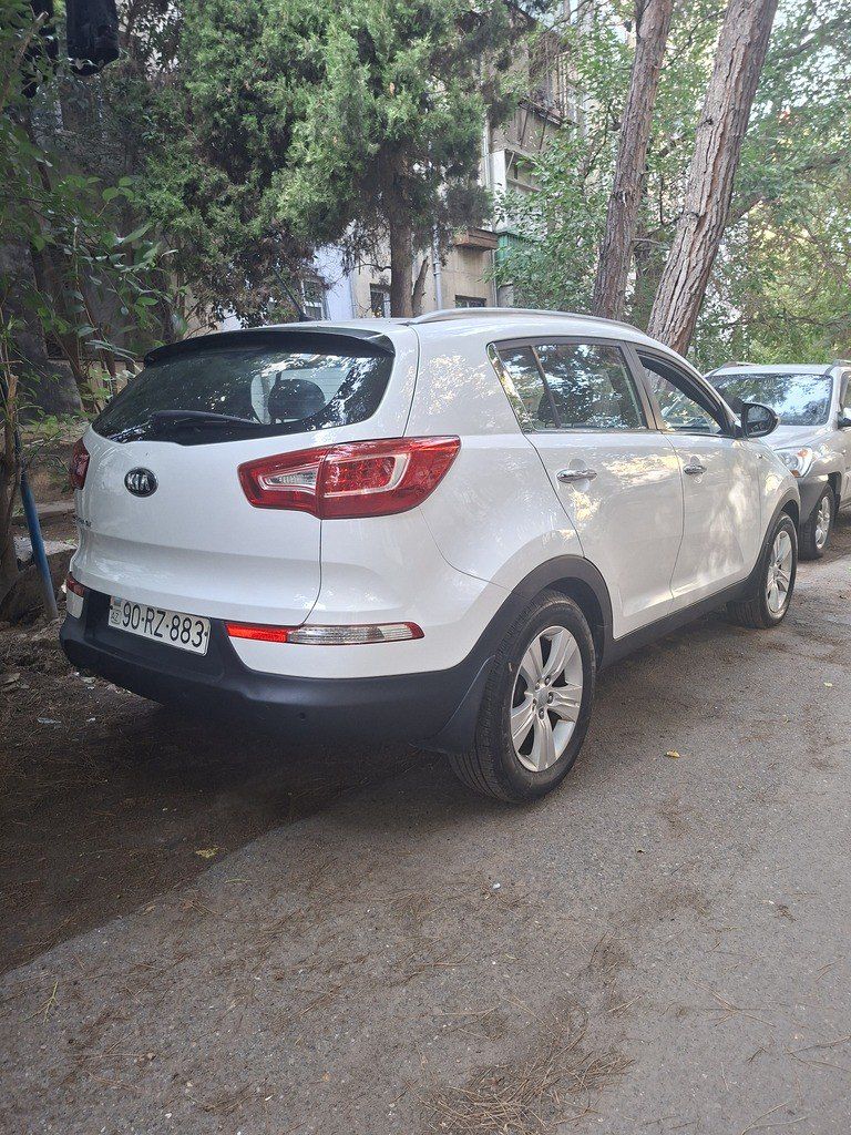 Kia Sportage, 2.0 L, 2012 il, 228 500 km — Avtomobillər, Bakı (5)
