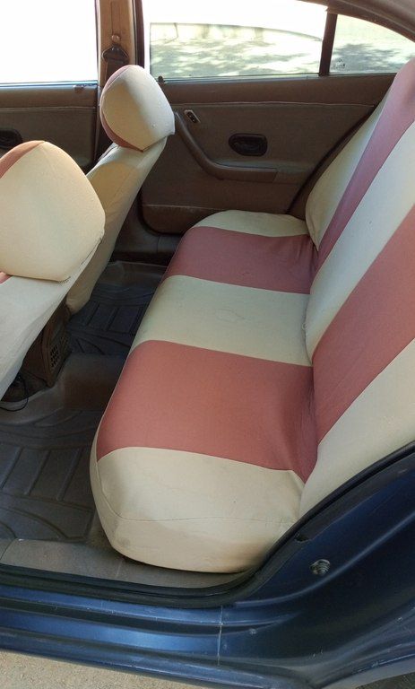 Iran Khodro Samand, 1.8 L, 2006 il, 544 000 km — Avtomobillər, Bakı (5)