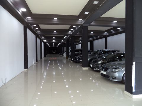 İcarəyə verilir obyekt 750 m² — Bakı