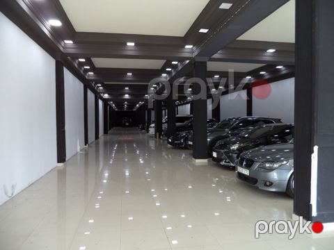 İcarəyə verilir obyekt 750 m²