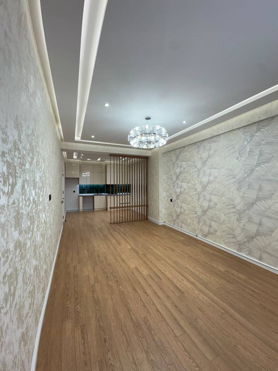 Satılır 2 otaqlı yeni tikili 79 m² — Mənzil, Bakı (4)