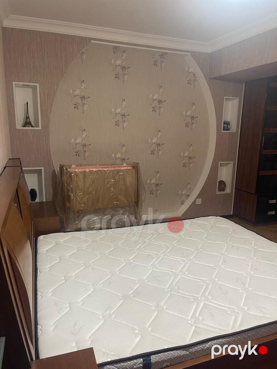 3-otaqlı mənzil kirayə verilir, Yasamal r. 90 m² — Mənzil, Bakı (8)