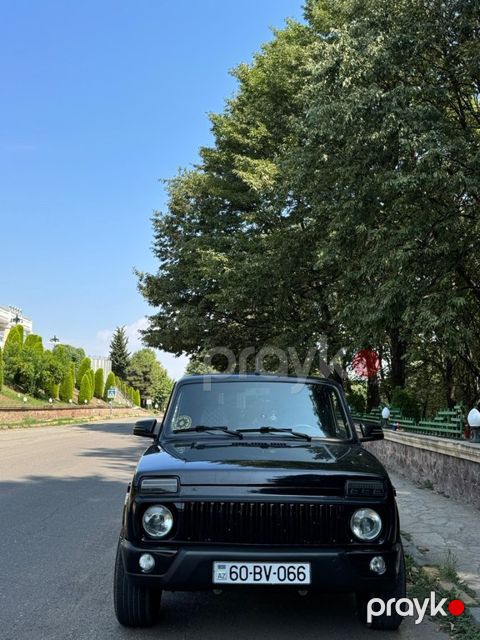 Lada (VAZ) Niva, 1.7 L, 2018 il, 115 000 km