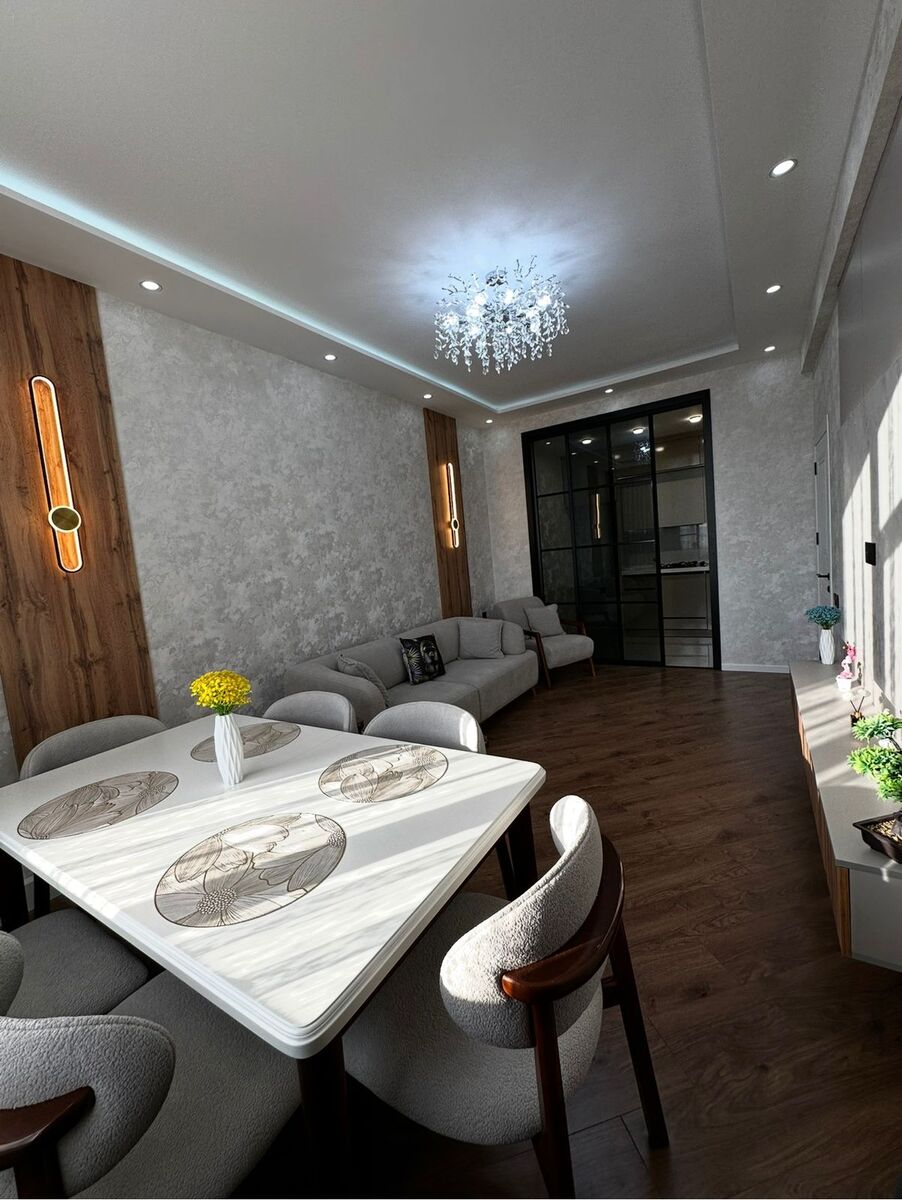 Satılır 3 otaqlı yeni tikili 80 m² — Mənzil, Bakı (3)