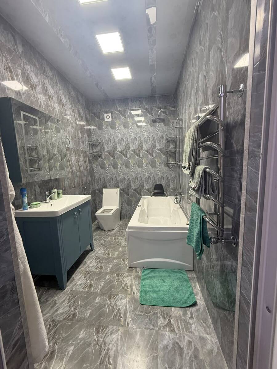 Satılır 2 otaqlı yeni tikili 76 m² — Mənzil, Bakı (10)