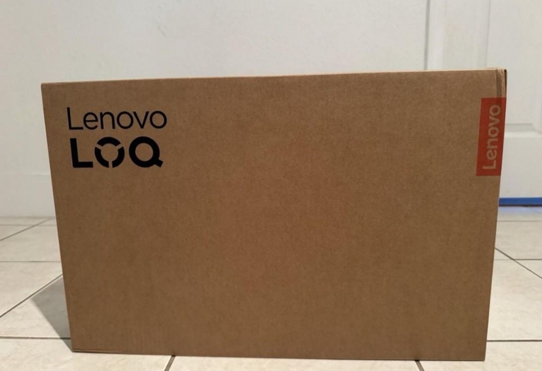 Noutbuk Lenovo LOQ 15IAX9 (83GS00R9RK) — Noutbuklar, Bakı (2)