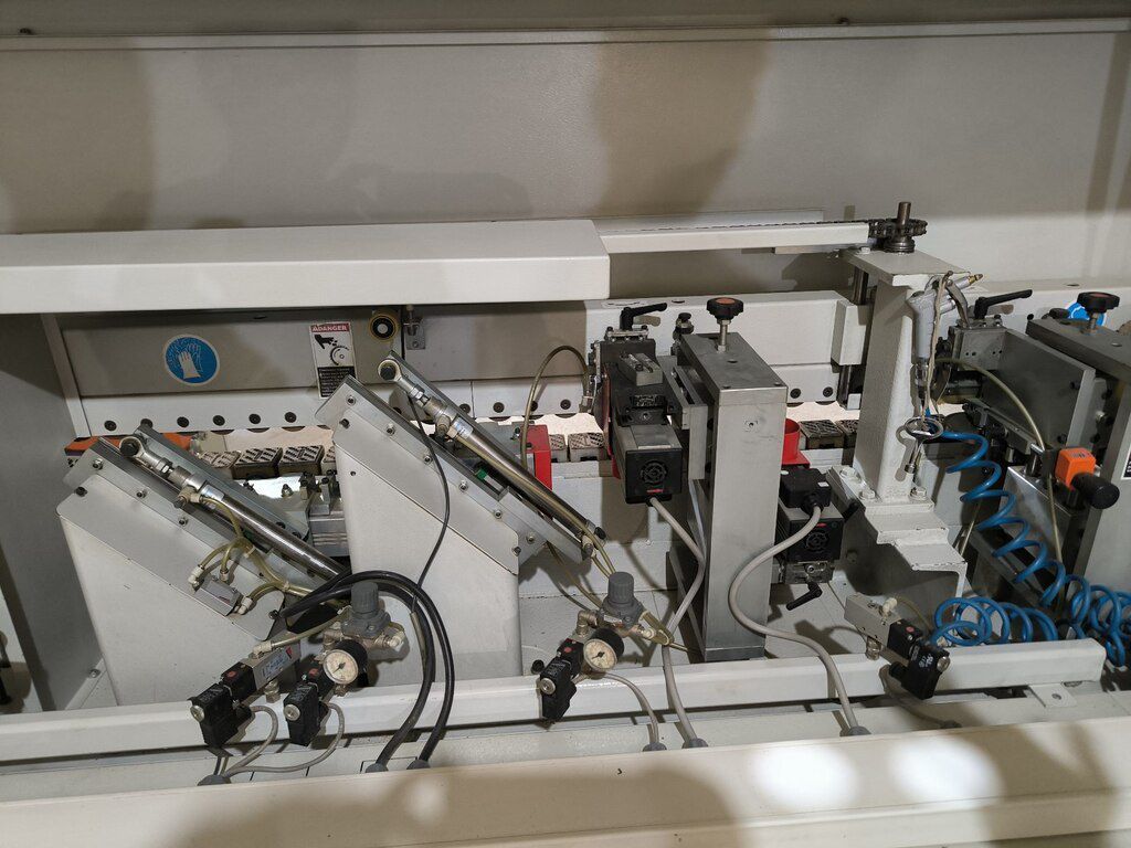 PVC dəzgah "Turanlar teb 151" — Biznes və avadanlıq, Bakı (4)