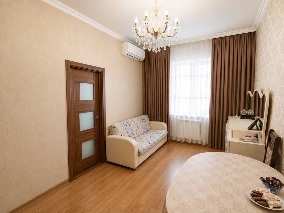 Satılır 2 otaqlı yeni tikili 52 m² — Mənzil, Xırdalan (3)