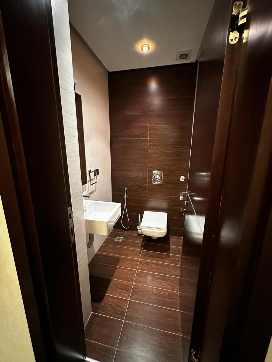 İcarəyə verilir 4 otaqlı yeni tikili 191 m² — Mənzil, Bakı (12)