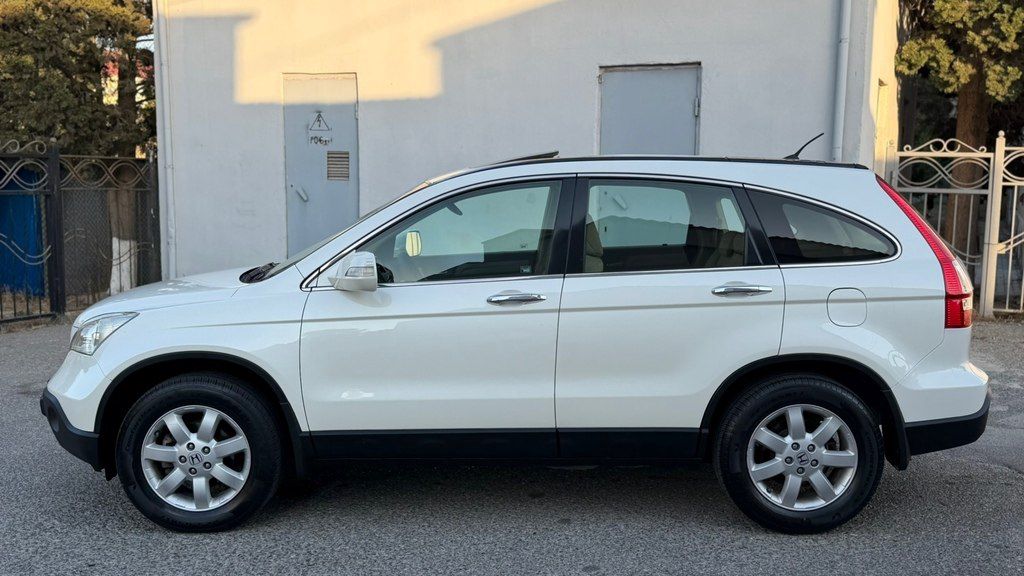 Honda CR-V, 2.4 L, 2008 il, 249 800 km — Avtomobillər, Bakı (3)