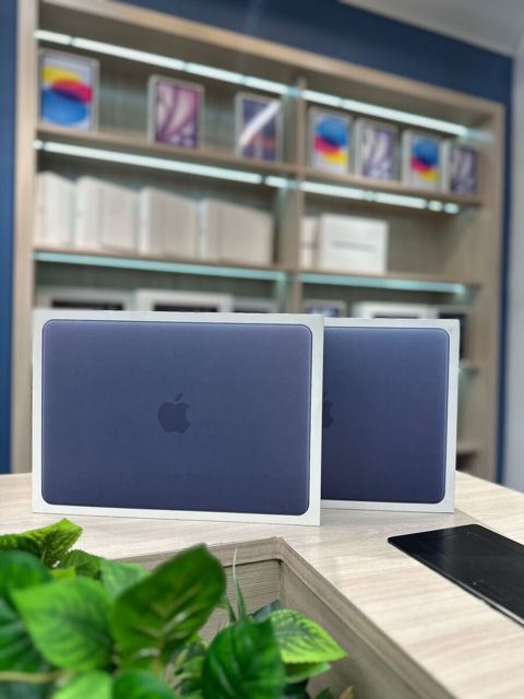 Apple Macbook Neo 13” A18 pro 8/512GB Indigo — Bakı