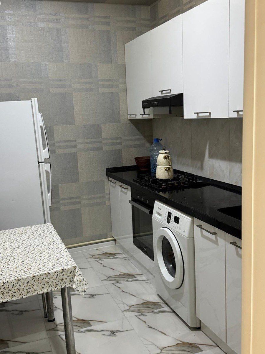 İcarəyə verilir 2 otaqlı yeni tikili 65 m² — Mənzil, Bakı (6)