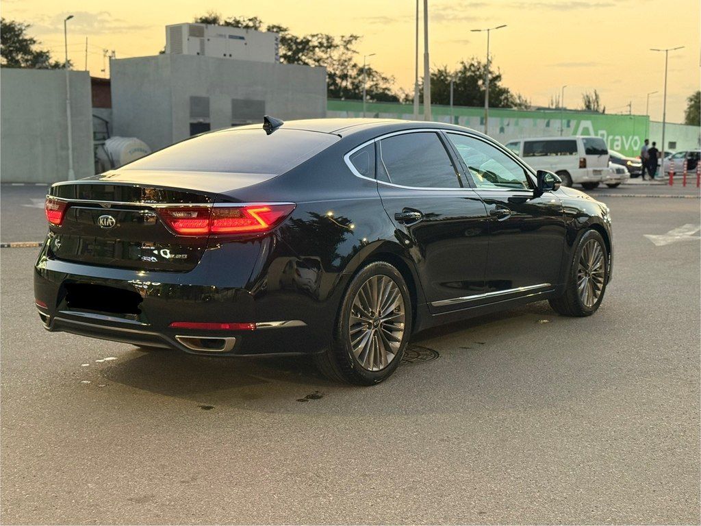 Kia K7, 2.2 L, 2017 il, 220 000 km — Avtomobillər, Bakı (5)