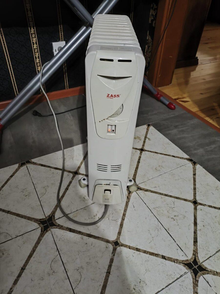 Radiator — Ev texnikası, Bakı (2)