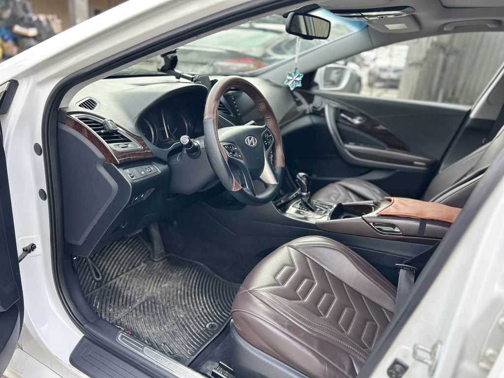 Hyundai Azera, 3.0 L, 2013 il, 242 000 km — Avtomobillər, Xudat (12)