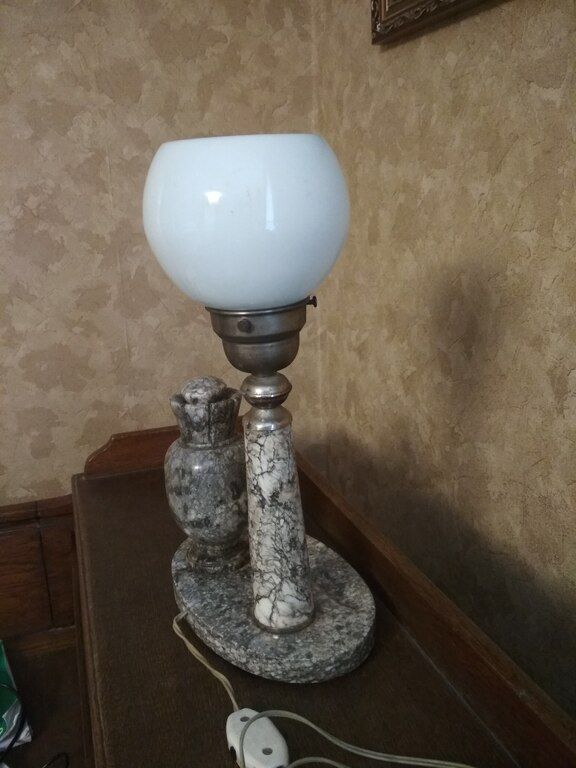 Masaüstü lampa — İşıqlandırma, Bakı (3)
