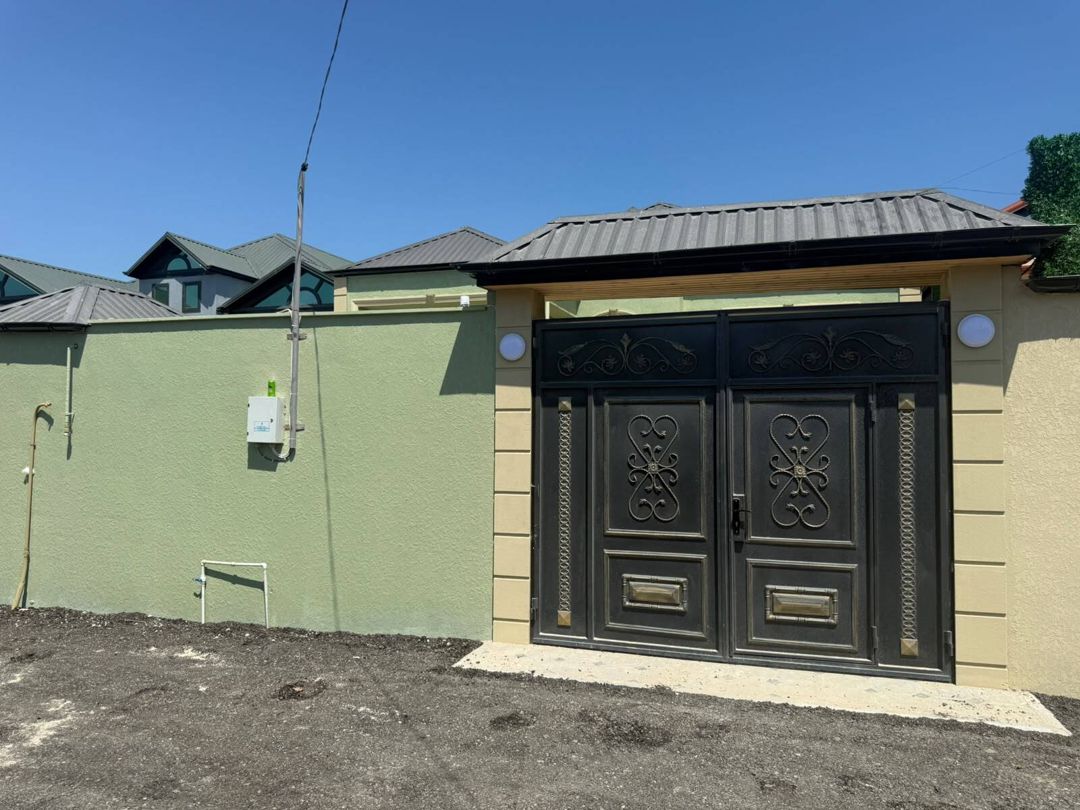 Həyət evi, Məhəmmədli qəs — Ev, villa, Bakı (6)
