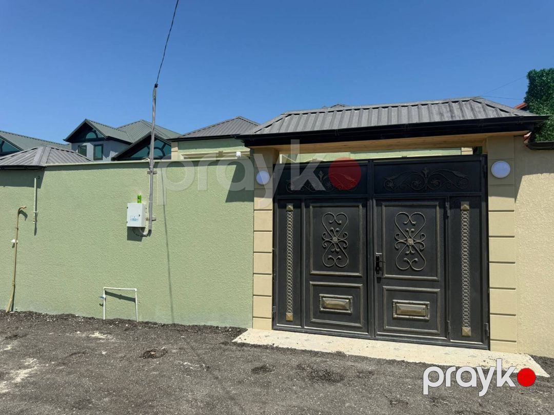 Həyət evi, Məhəmmədli qəs — Ev, villa, Bakı (6)