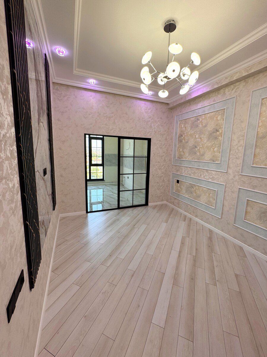 Satılır 2 otaqlı yeni tikili 55 m² — Mənzil, Bakı (3)