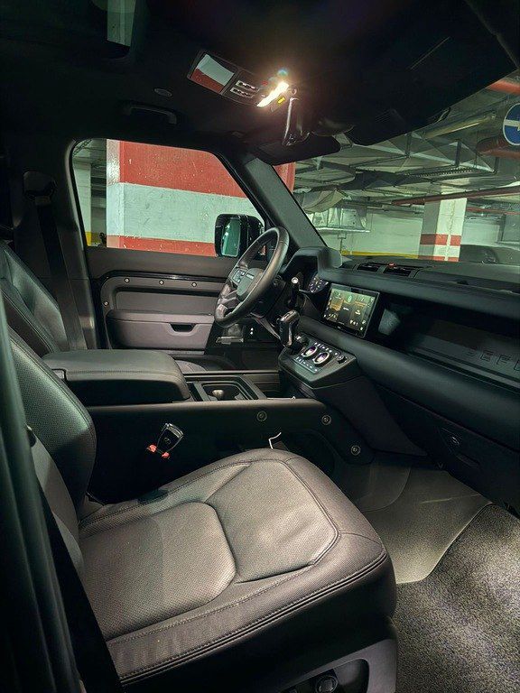 Land Rover Defender, 3.0 L, 2024 il, 20 117 km — Avtomobillər, Bakı (8)