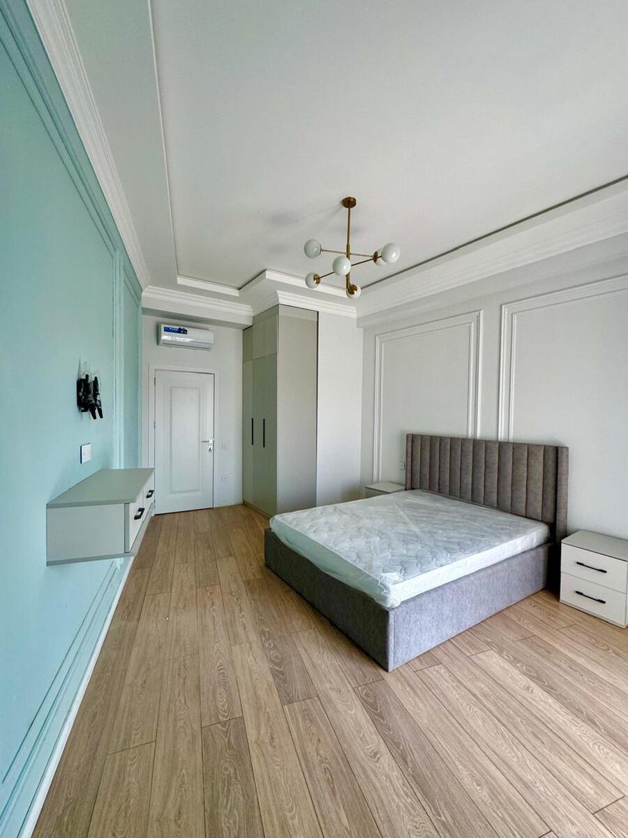İcarəyə verilir 3 otaqlı yeni tikili 100 m² — Mənzil, Bakı (5)