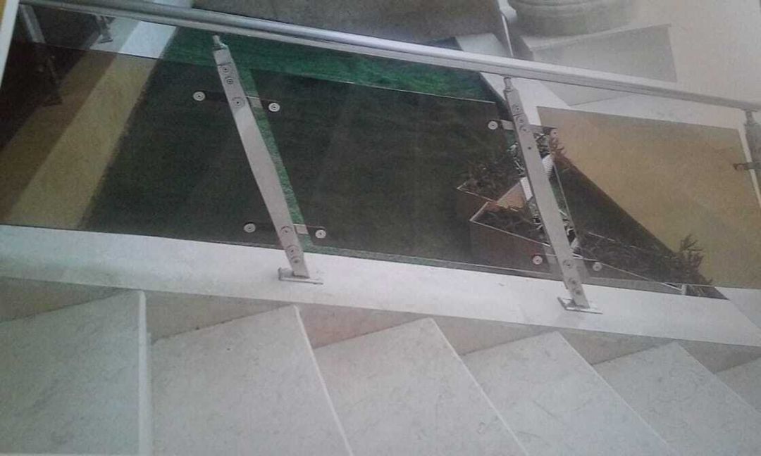 Alüminium məhəccər sifarişi — Təmir və inşaat, Bakı (8)