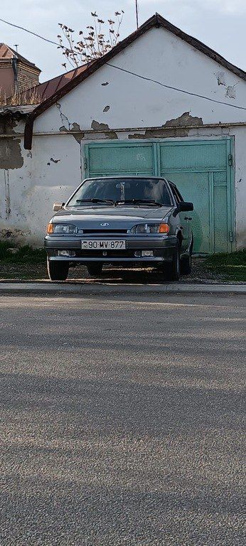 Lada (VAZ) 2115, 1.6 L, 2011 il, 350 000 km — Avtomobillər, Quba (10)