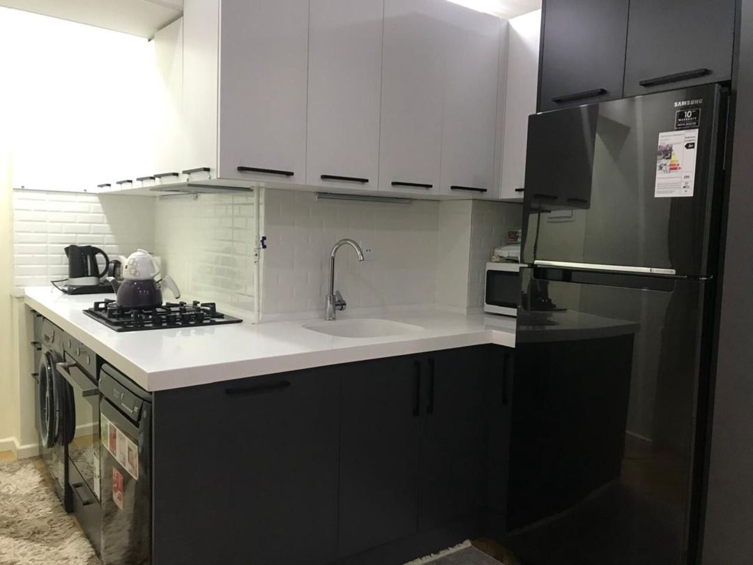Satılır 3 otaqlı köhnə tikili 81 m² — Mənzil, Bakı (5)